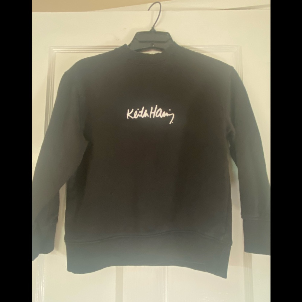 Keith Haring x Zara sweatshirt (NWOT)